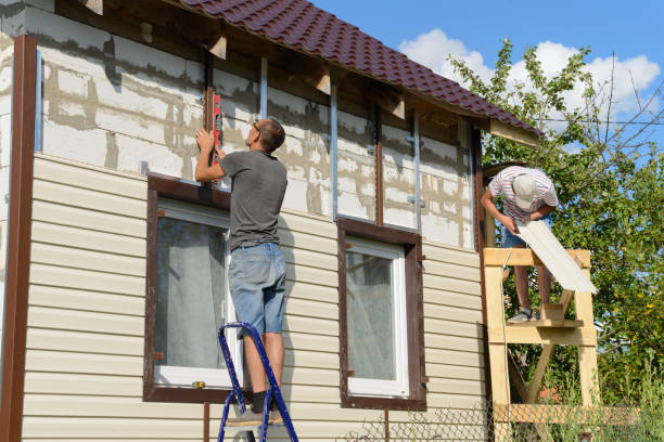 Storm Damage Siding Repair in Shamokin, PA